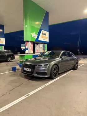     Audi A7 3.0 TDI quatro s line
