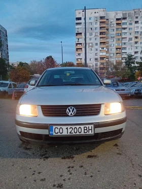     VW Passat      