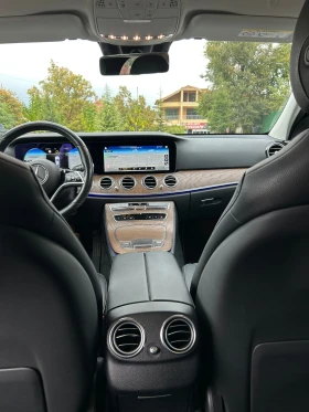 Обява за продажба на Mercedes-Benz E 300 Mercedes Benz E300E Plug In Hybrid Multibeam ~71 500 лв. - изображение 8