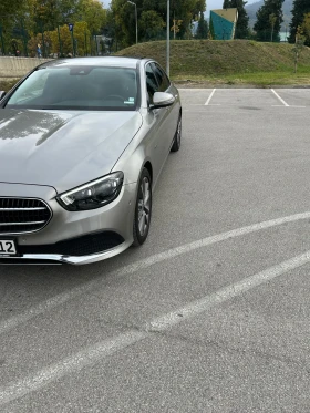     Mercedes-Benz E 300 Mercedes Benz E300E Plug In Hybrid Multibeam