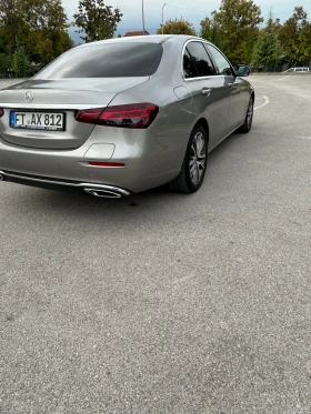 Обява за продажба на Mercedes-Benz E 300 Mercedes Benz E300E Plug In Hybrid Multibeam ~71 500 лв. - изображение 4