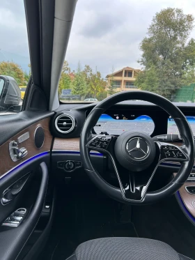 Обява за продажба на Mercedes-Benz E 300 Mercedes Benz E300E Plug In Hybrid Multibeam ~71 500 лв. - изображение 9