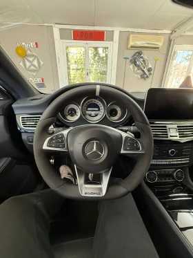 Mercedes-Benz CLS 400 Shooting brake / Amg Paket | Mobile.bg    12