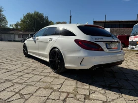 Mercedes-Benz CLS 400 Shooting brake / Amg Paket | Mobile.bg    4