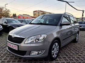 Skoda Fabia 1.2i-113.000км