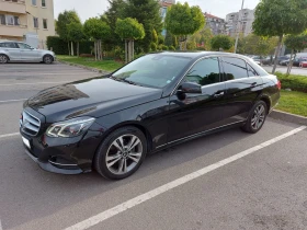 Mercedes-Benz E 220 BlueTEC 9G-Tronic