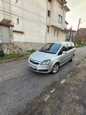 Opel Zafira, снимка 1