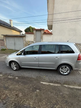 Opel Zafira, снимка 2