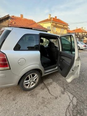 Opel Zafira, снимка 11