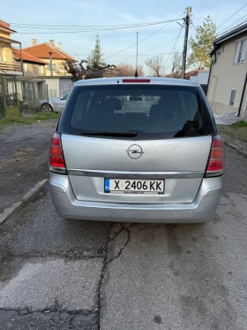 Opel Zafira, снимка 5