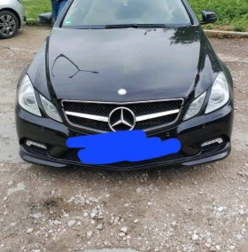 Mercedes-Benz E 350 