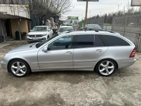 Mercedes-Benz C 270 CDI FACELIFT AVANGARDE, снимка 8