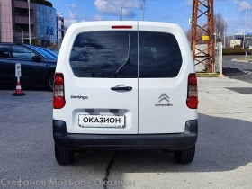 Citroen Berlingo 1.6 BlueHDi (75hp) MT5 - 5100 € / 9974.73 лв. - 21536832 7