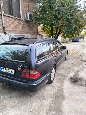 Mercedes-Benz E 270 - 1200 € / 2347.00 лв. - 32490385 4