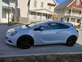 Opel Astra GTC OPCLine  - 8300 € / 16233.39 лв. - 19475012 2