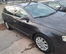 VW Passat B6 - 3000 € / 5867.49 лв. - 84392920 3