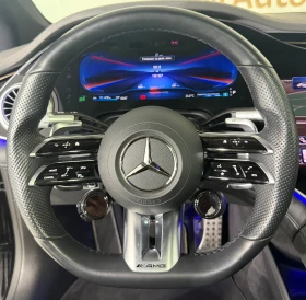 Mercedes-Benz EQS 53AMG 4M* Burmester* Hyperscreen* TV* 360 | Mobile.bg � ����� ������ 12