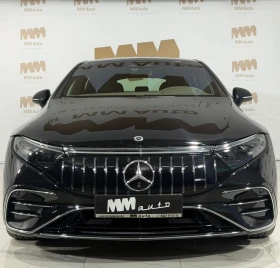 Mercedes-Benz EQS 53AMG 4M* Burmester* Hyperscreen* TV* 360 | Mobile.bg � ����� ������ 4