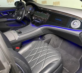 Mercedes-Benz EQS 53AMG 4M* Burmester* Hyperscreen* TV* 360 | Mobile.bg � ����� ������ 11