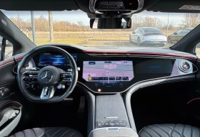 Mercedes-Benz EQS 53AMG 4M* Burmester* Widescreen* TV* 360 - 72998 € / 142771.68 лв. - 81291909 10