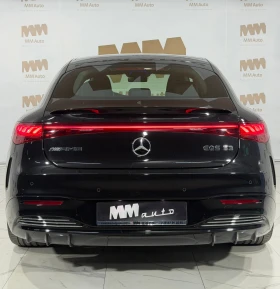 Mercedes-Benz EQS 53AMG 4M* Burmester* Hyperscreen* TV* 360 | Mobile.bg � ����� ������ 5