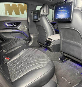 Mercedes-Benz EQS 53AMG 4M* Burmester* Hyperscreen* TV* 360 | Mobile.bg � ����� ������ 16