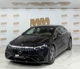 ������ Mercedes-Benz EQS