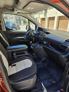 Peugeot Partner - 9800 € / 19167.13 лв. - 88572891 6