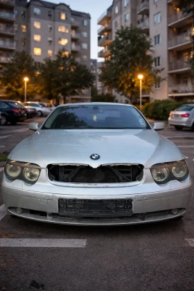 ������ BMW 745