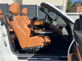 BMW 220 iCABRIO/184HP/M-SPORT/SHADOW/NAVI/LED/KLESS/358q | Mobile.bg � ����� ������ 14