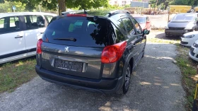 Peugeot 207 207SW PANORAMA 1.6 HDI 109PS | Mobile.bg � ����� ������ 6