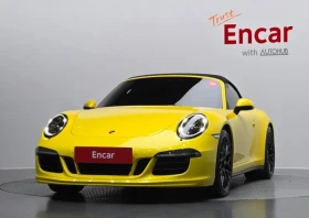 Porsche 911 CARRERA 4 GTS 991 | RACING YELLOW | Auto.bg — изображение 2