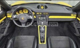 Porsche 911 CARRERA 4 GTS 991 | RACING YELLOW | Auto.bg — изображение 10