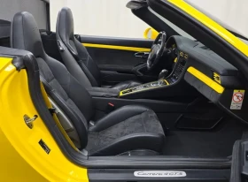 Porsche 911 CARRERA 4 GTS 991 | RACING YELLOW | Auto.bg — изображение 9
