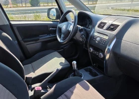Fiat Sedici 1.6i 120ks 4x4 Face | Mobile.bg � ����� ������ 9