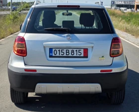 Fiat Sedici 1.6i 120ks 4x4 Face | Mobile.bg � ����� ������ 5