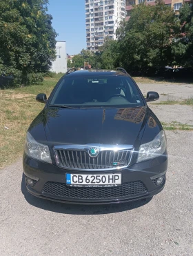 ������ Skoda Octavia VRS