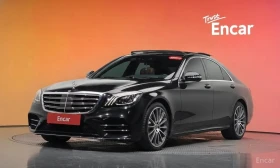 Mercedes-Benz S 350 * S350 d 4MATIC * БЕЗ ПЪРВОНАЧАЛНА ВНОСКА