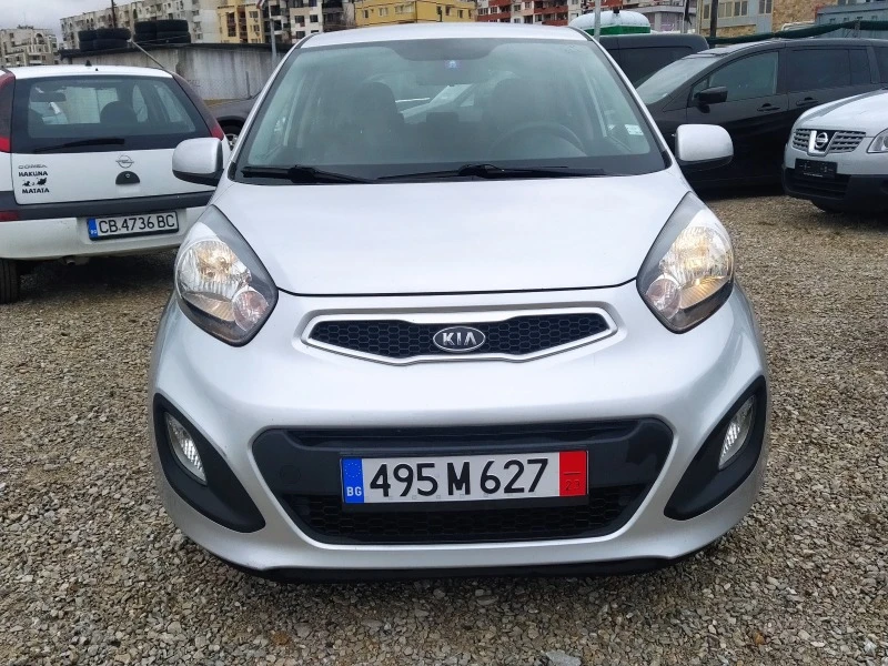 Kia Picanto 1.0i/Swiss, снимка 2 - Автомобили и джипове - 47052242