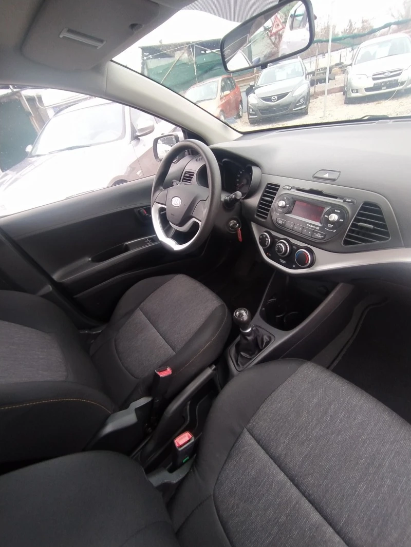 Kia Picanto 1.0i/Swiss, снимка 11 - Автомобили и джипове - 47052242