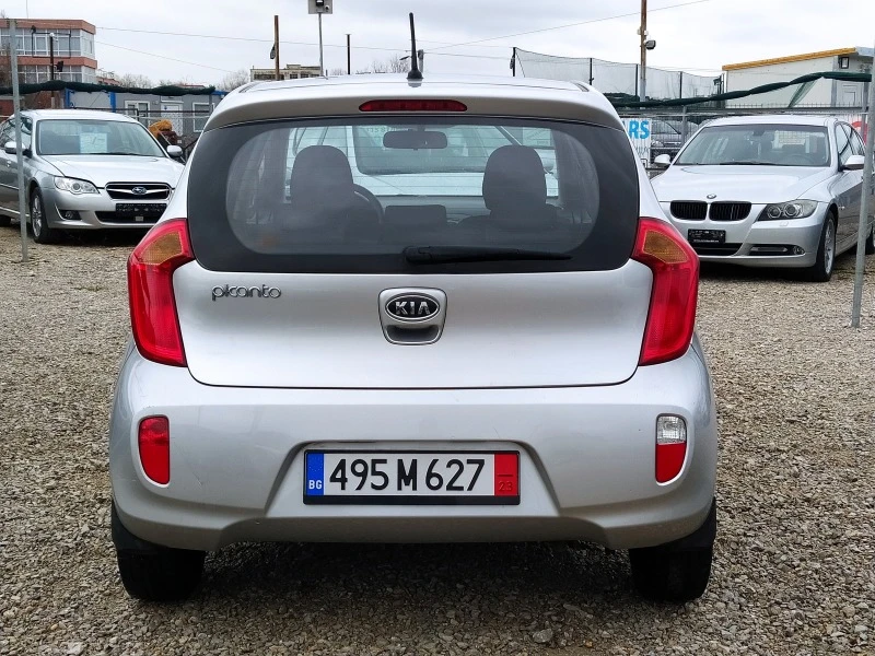 Kia Picanto 1.0i/Swiss, снимка 6 - Автомобили и джипове - 47052242