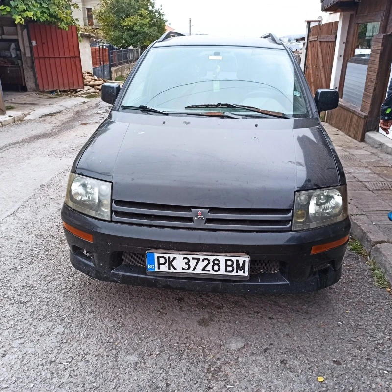 Mitsubishi Space runner 2.0i, снимка 4 - Автомобили и джипове - 43221031