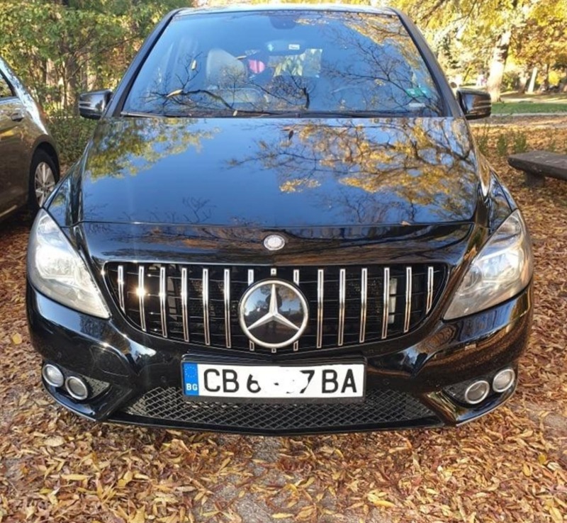 Mercedes-Benz B 180 B180 SPORT, снимка 9 - Автомобили и джипове - 45089222