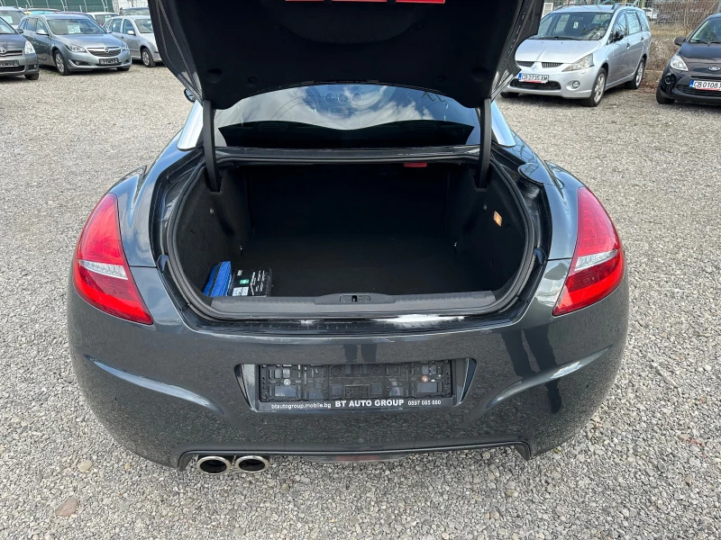 Peugeot RCZ 1.6 TURBO * * * БЕНЗИН* * * * 130000км* * , снимка 7 - Автомобили и джипове - 47576911