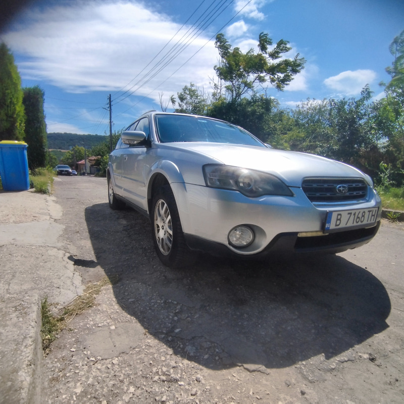 Subaru Outback, снимка 5 - Автомобили и джипове - 44820071