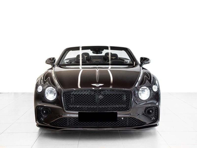 Bentley Continental GTC Speed W12 = Ceramic Brakes= Гаранция, снимка 3 - Автомобили и джипове - 45526880