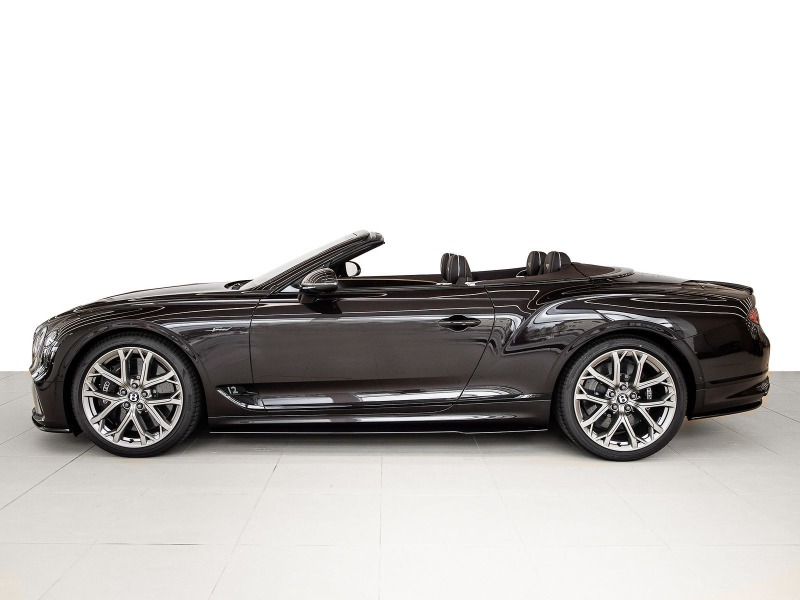 Bentley Continental GTC Speed W12 = Ceramic Brakes= Гаранция, снимка 5 - Автомобили и джипове - 45526880