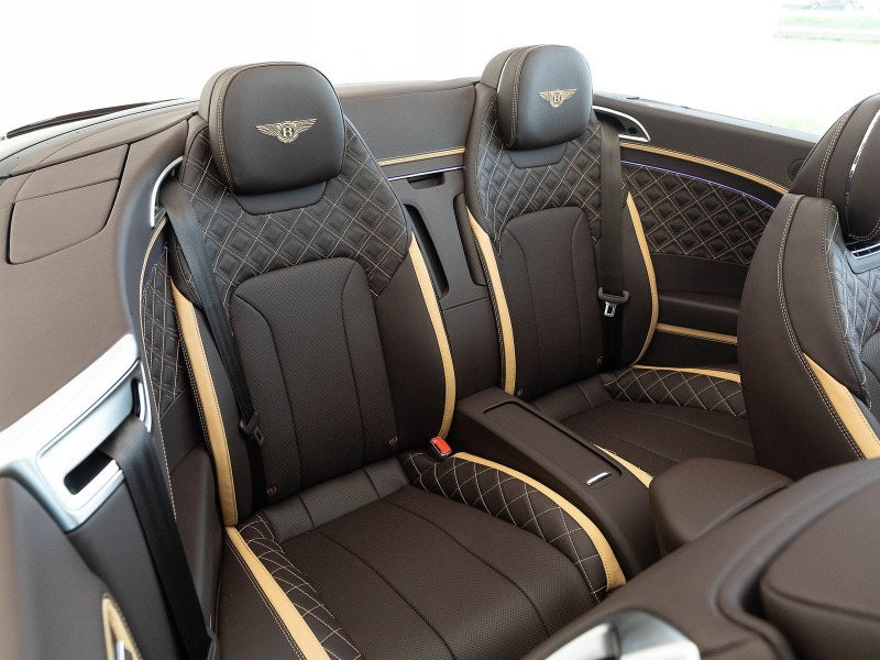 Bentley Continental GTC Speed W12 = Ceramic Brakes= Гаранция, снимка 14 - Автомобили и джипове - 45526880