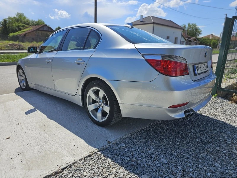 BMW 523 523i 2007г, снимка 3 - Автомобили и джипове - 46009879