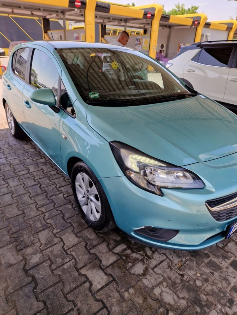 Opel Corsa, снимка 1 - Автомобили и джипове - 47376186